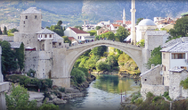 İçinden nehir geçen şehirler